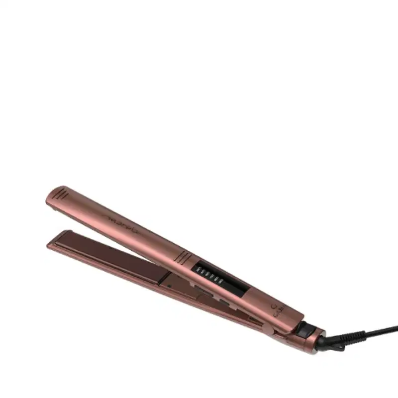 GA.MA Italy Elegance Led Marula Bivolt - Prancha de Cabelo
