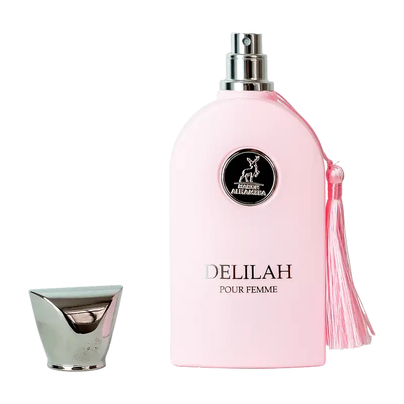 Perfume Feminino Delilah Maison Alhambra EDP, 100ml.