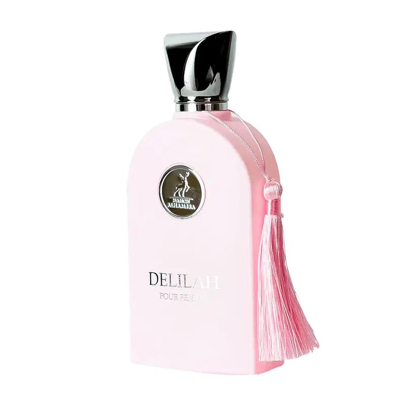 Perfume Feminino Delilah Maison Alhambra EDP, 100ml.