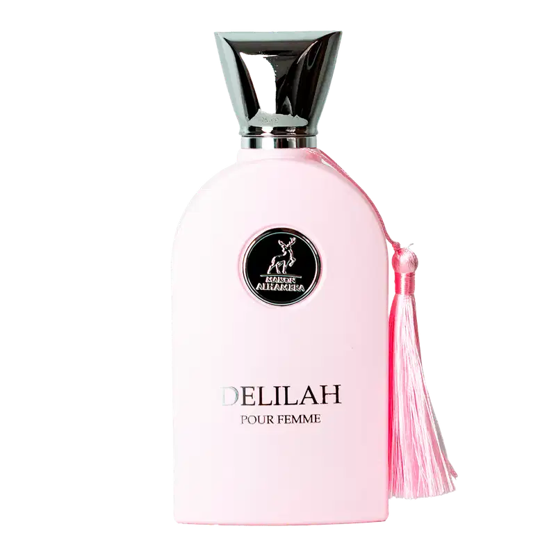 Perfume Feminino Delilah Maison Alhambra EDP, 100ml.