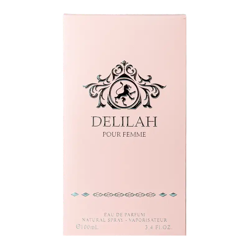 Perfume Feminino Delilah Maison Alhambra EDP, 100ml.