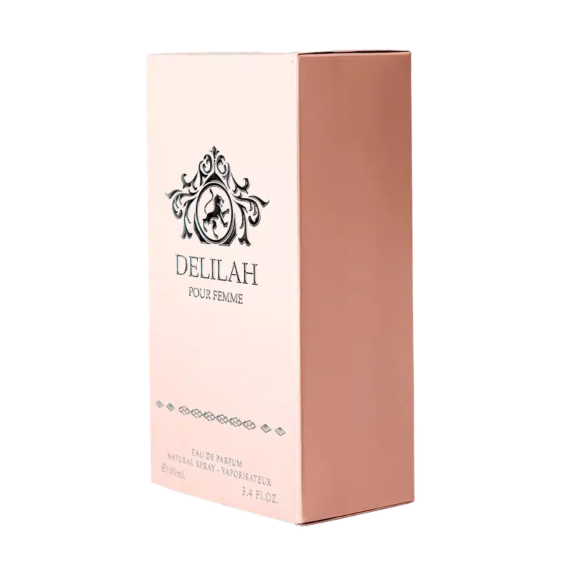 Perfume Feminino Delilah Maison Alhambra EDP, 100ml.