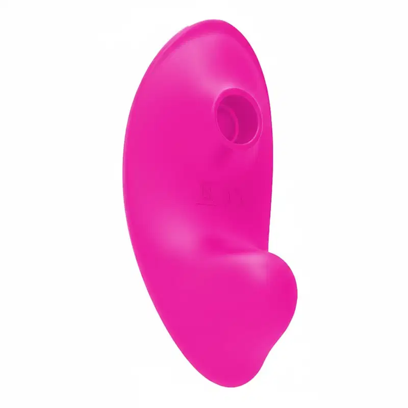 Vibrador Sexy Import Suction Vib Pink, 1 produto.
