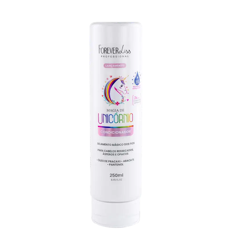 Forever Liss Magia De Unicórnio - Condicionador 250ml