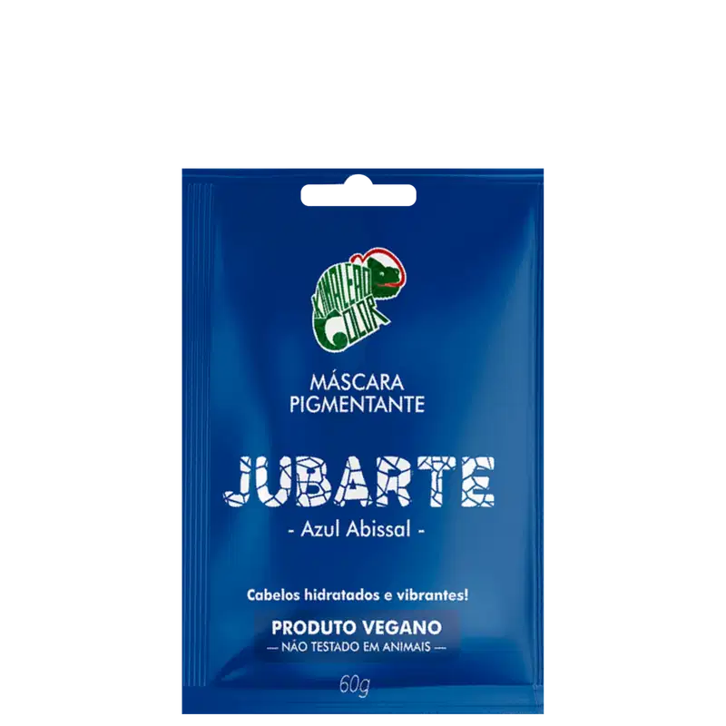 Sache Máscara Pigmentante Kamaleão Color Jubarte - 60g