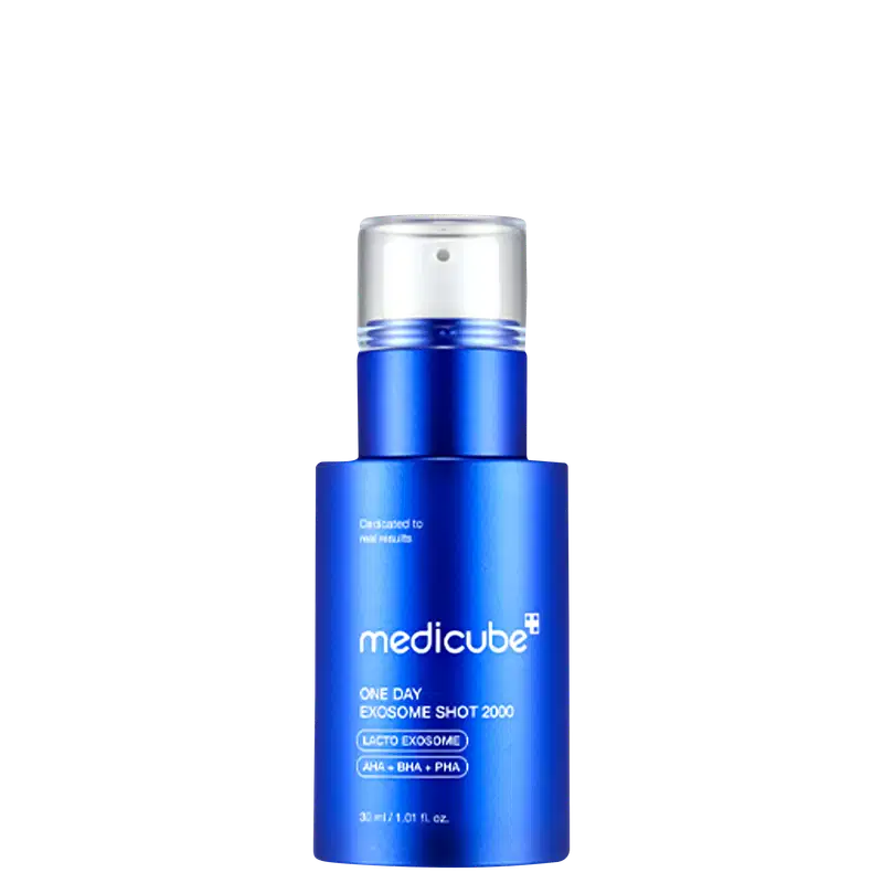 Medicube One Day Exossoma Shot 2000 - Sérum Facial Regenerador 30ml