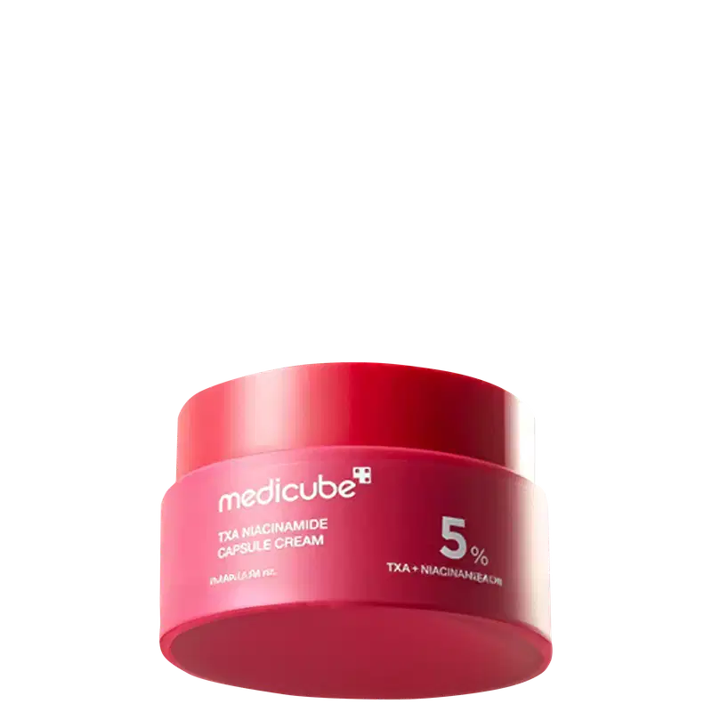 Medicube TXA Niacinamide Capsule Cream - Creme Facial 55g
