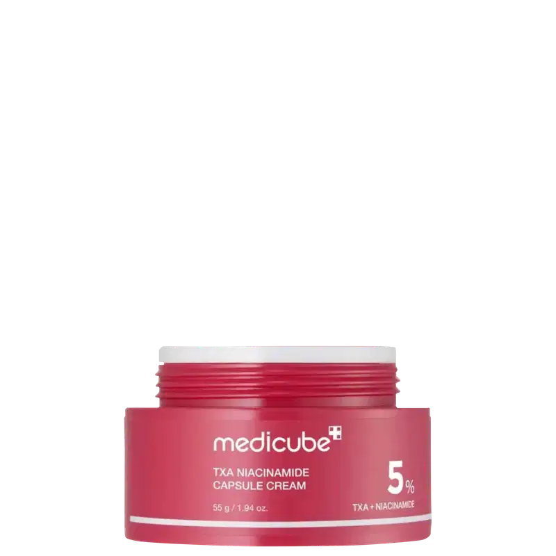 Medicube TXA Niacinamide Capsule Cream - Creme Facial 55g
