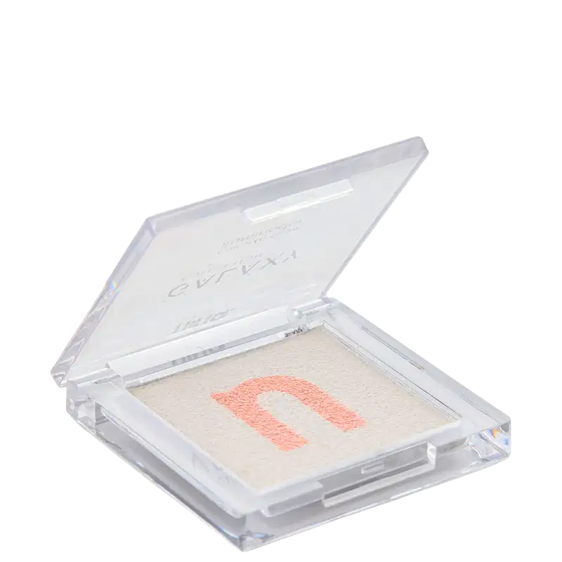 Nina Makeup Galaxy Chroma Glow Plutão - Iluminador 5,3g