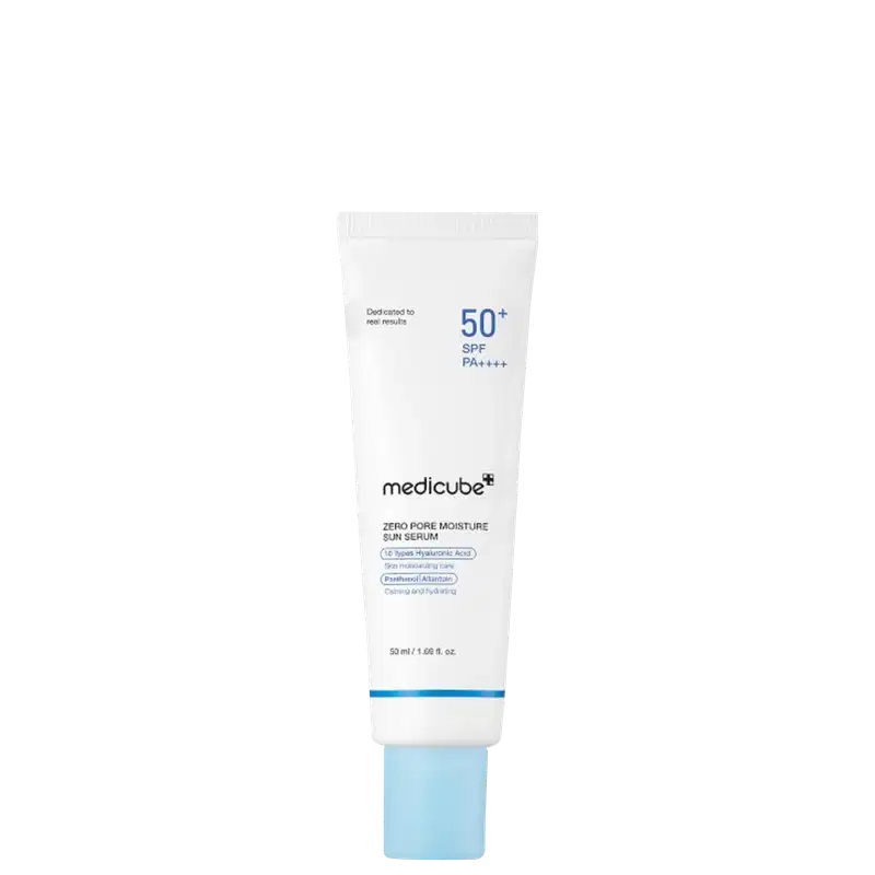 Medicube Zero Pore SPF50+ - Protetor Solar 50ml