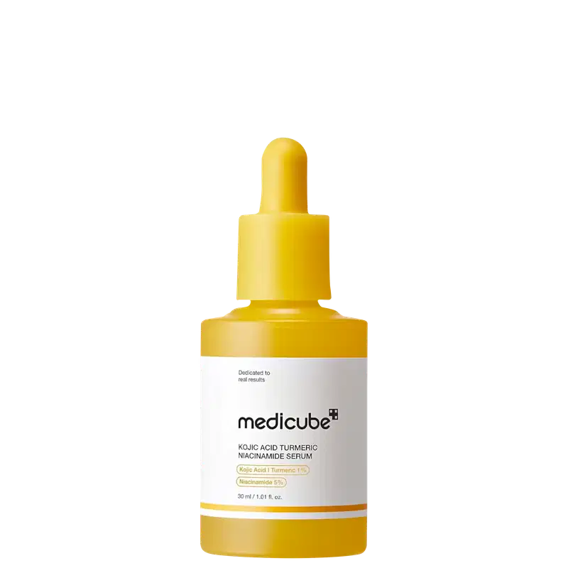 Medicube Kojic Acid Turmeric Niacinamide - Sérum Facial 30ml