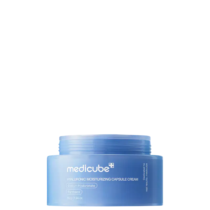 Medicube Hyaluronic Moisturizing Capsule Cream - Creme Facial 55g