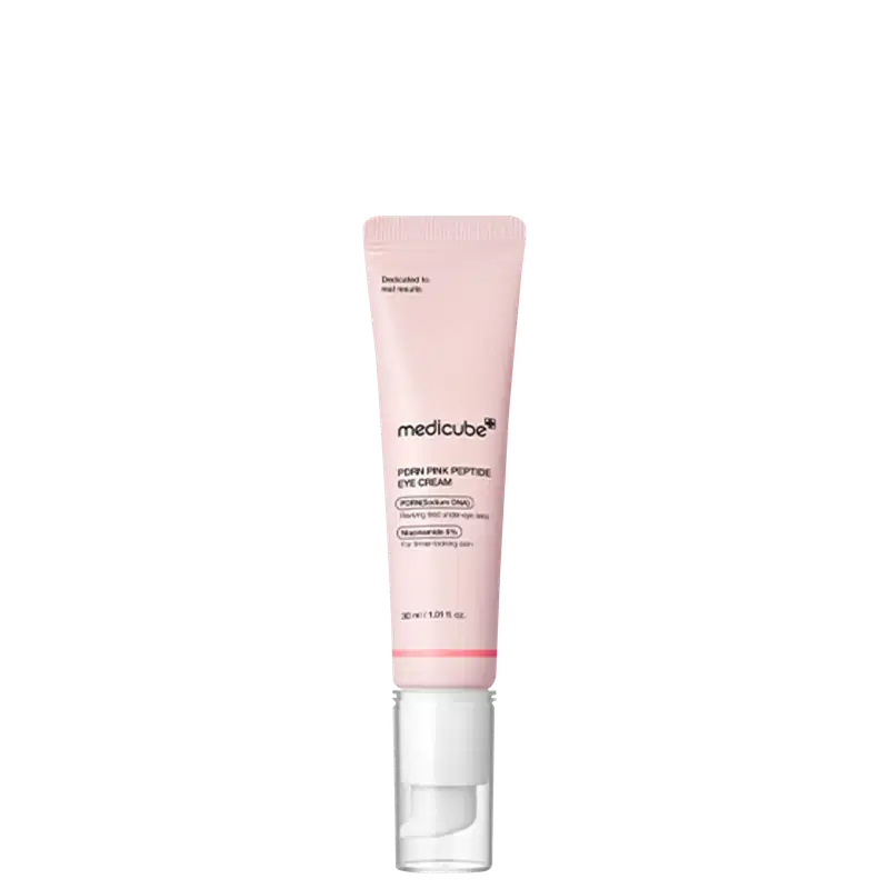 Medicube PDRN Pink Peptide Eye Cream - Sérum para os Olhos 30ml