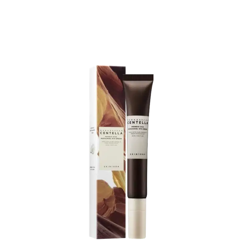 Skin1004 Madagascar Centella Probio-Cica Bakuchiol Eye Cream - Creme para Área dos Olhos 20ml