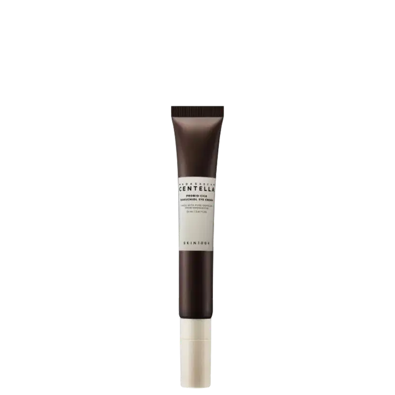 Skin1004 Madagascar Centella Probio-Cica Bakuchiol Eye Cream - Creme para Área dos Olhos 20ml