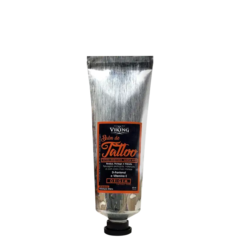Viking - Balm Hidratante para Tatuagem 60ml