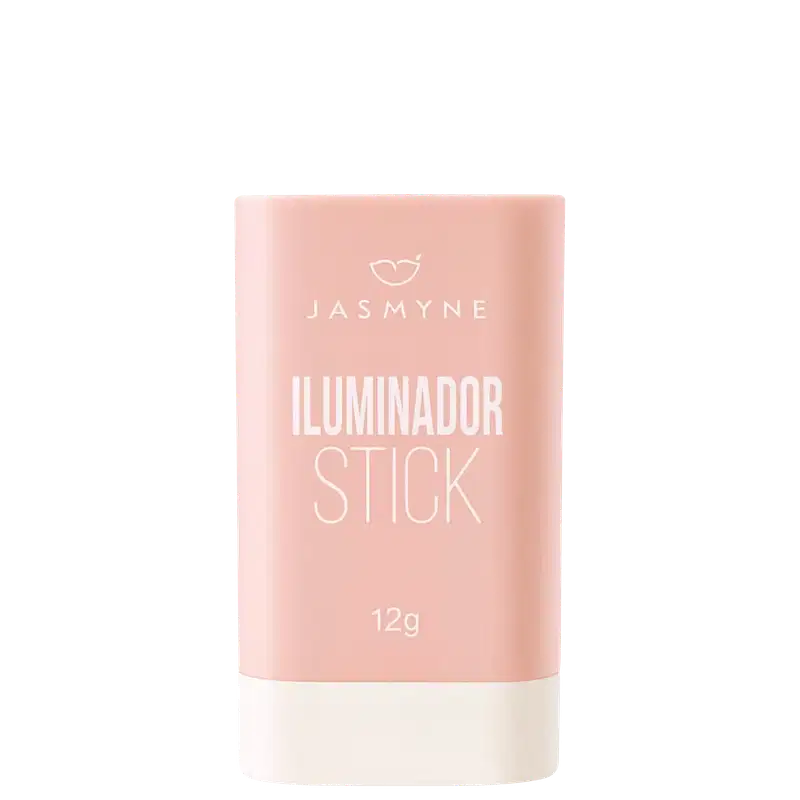 Iluminador Stick Jasmyne Soft Champagne 12g Ref. J0108