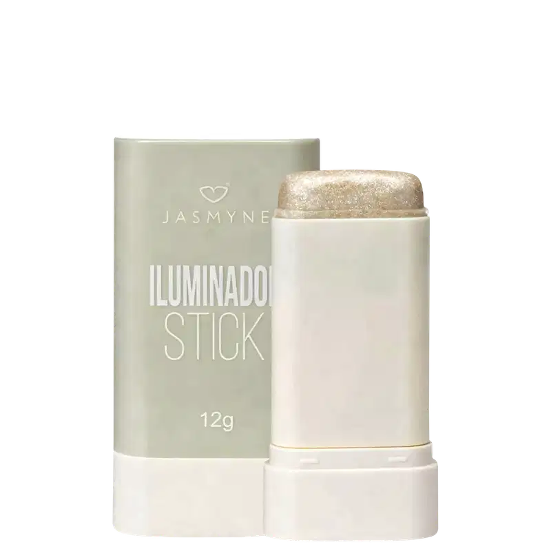Iluminador Stick Jasmyne Moonlight Glow 12g Ref. J0108