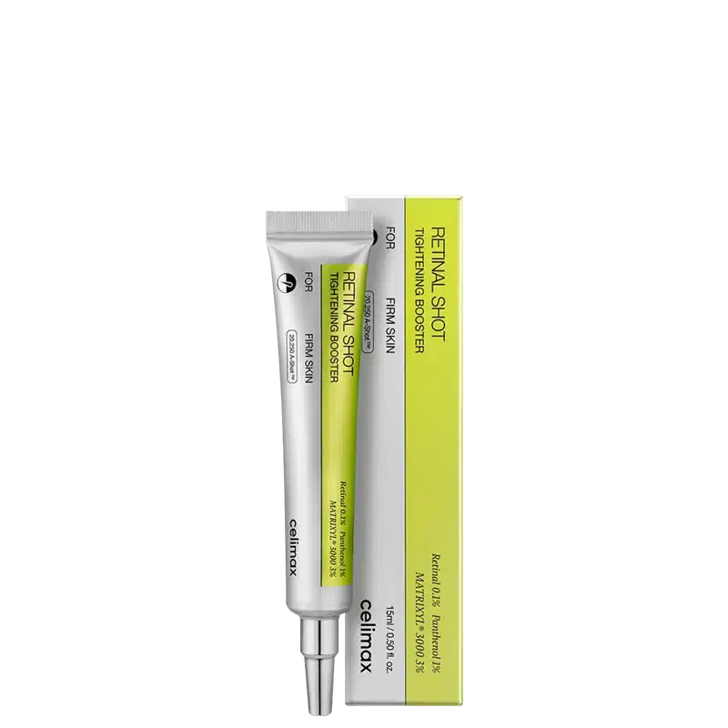 Celimax The Vita A Retinal Shot - Booster Facial 15ml