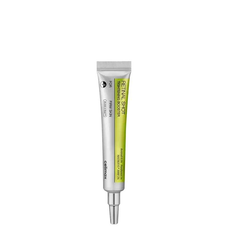Celimax The Vita A Retinal Shot - Booster Facial 15ml