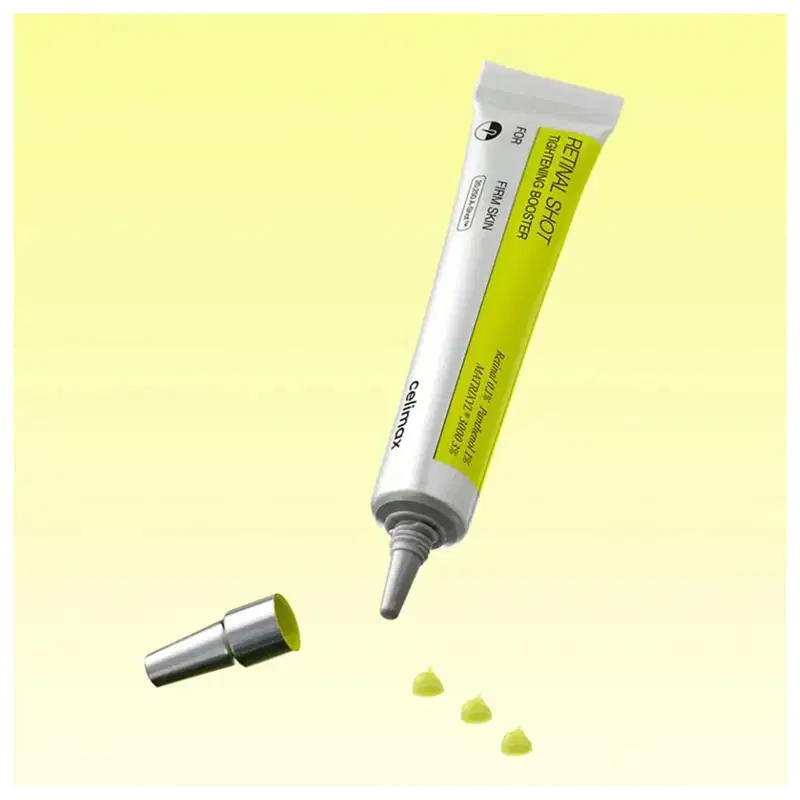 Celimax The Vita A Retinal Shot - Booster Facial 15ml