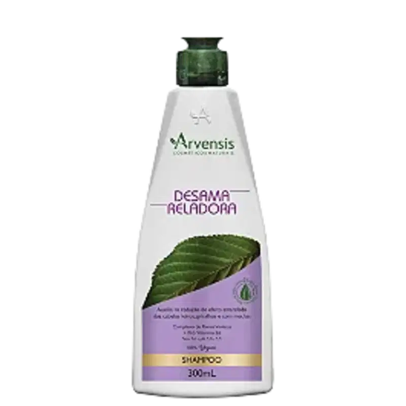 Arvensis Desamareladora - Shampoo 300ml 
