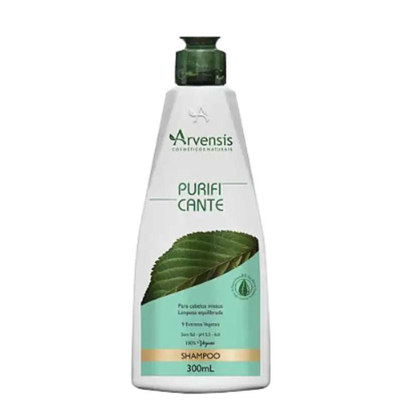 Arvensis Purificante - Shampoo 300ml 