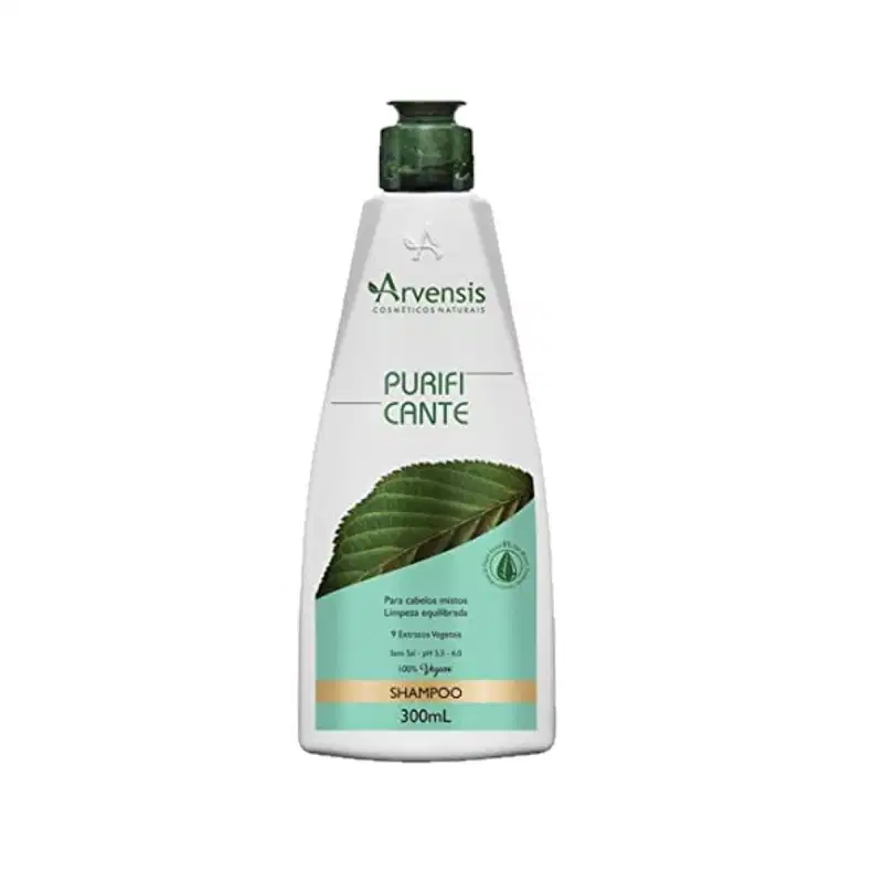 Arvensis Purificante - Shampoo 300ml 