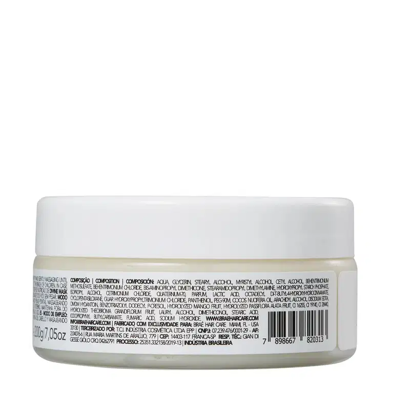 Kit Braé Divine Manutenção (6 Produtos)