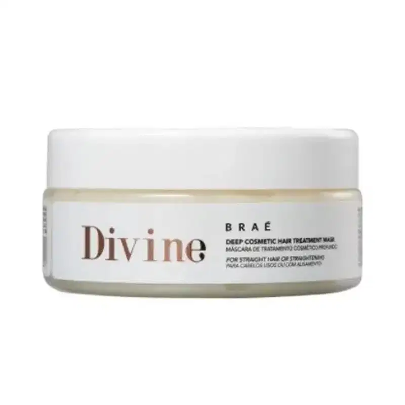 Kit Braé Divine Power Dose Quarteto (4 Produtos)