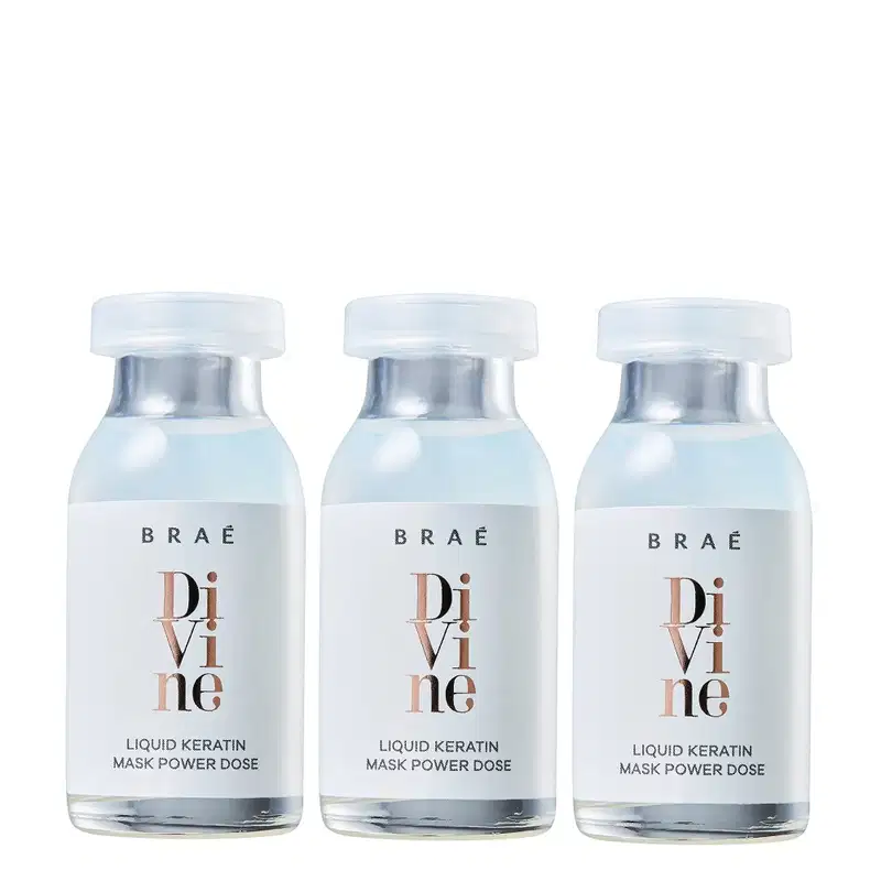 Kit Braé Divine Ten in One + Power Dose (4 Produtos)