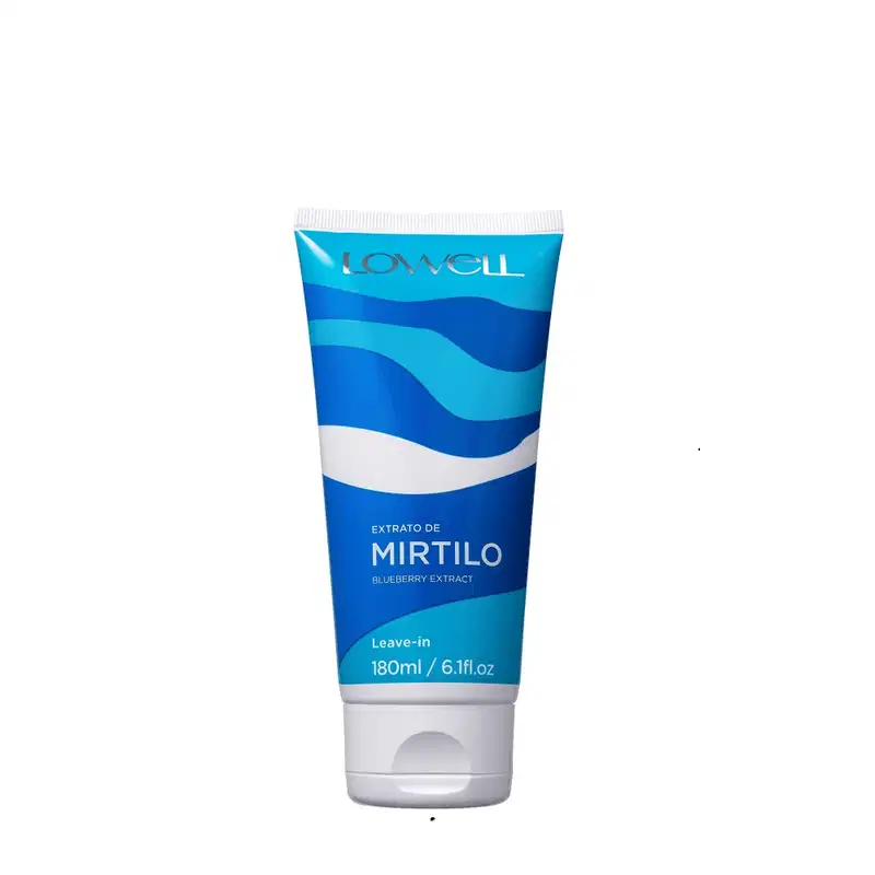 Kit Lowell Extrato de Mirtilo Home Care Trio (3 Produtos)
