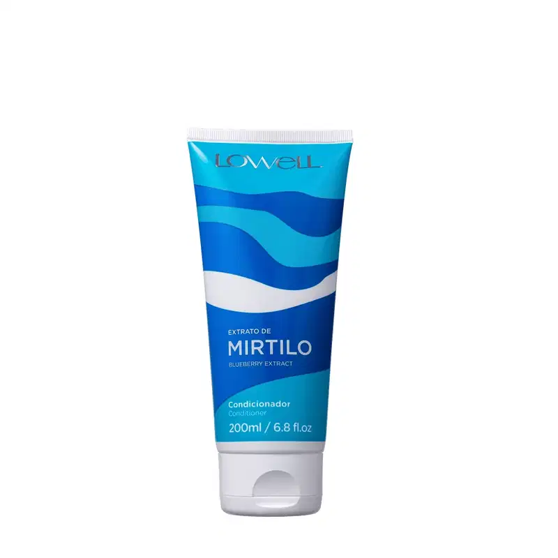 Kit Lowell Extrato de Mirtilo Home Care Trio (3 Produtos)