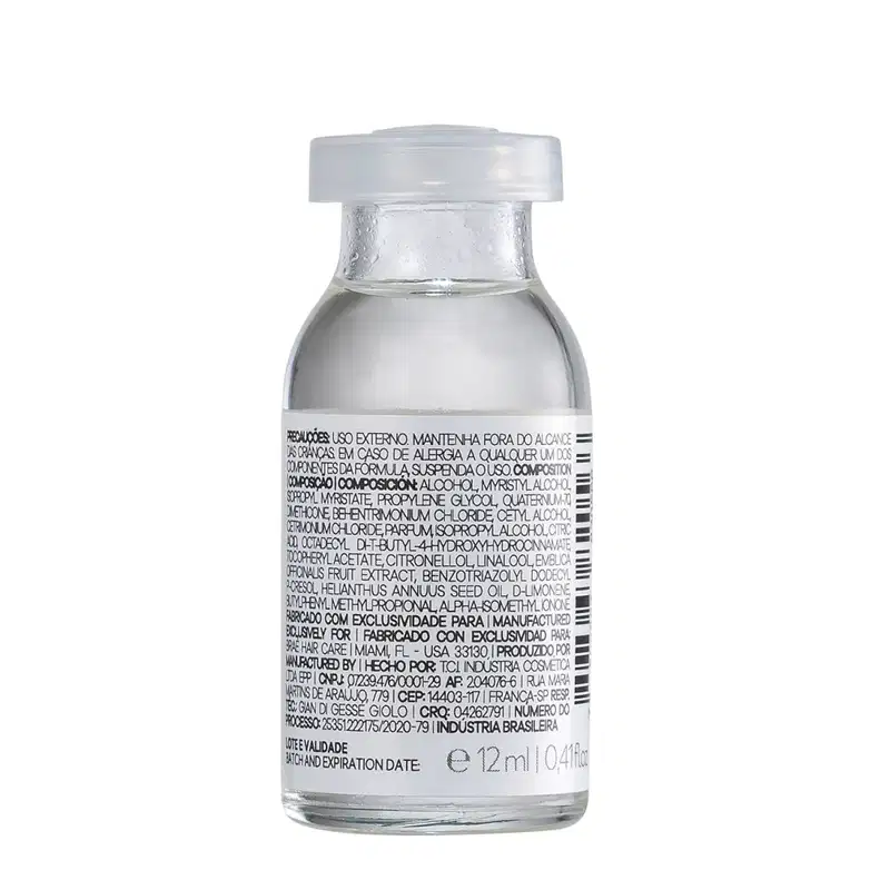 Kit Braé Soul Color - Ampola Capilar 6x13ml