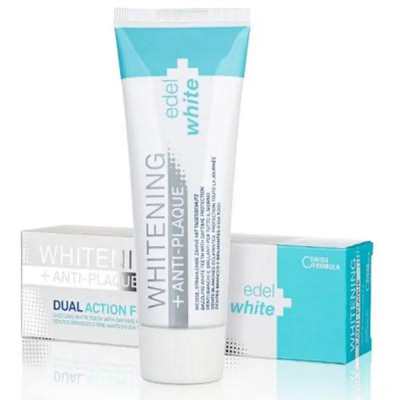 CREME DENTAL ANTIPLACA+BRANQUEADOR 75ML