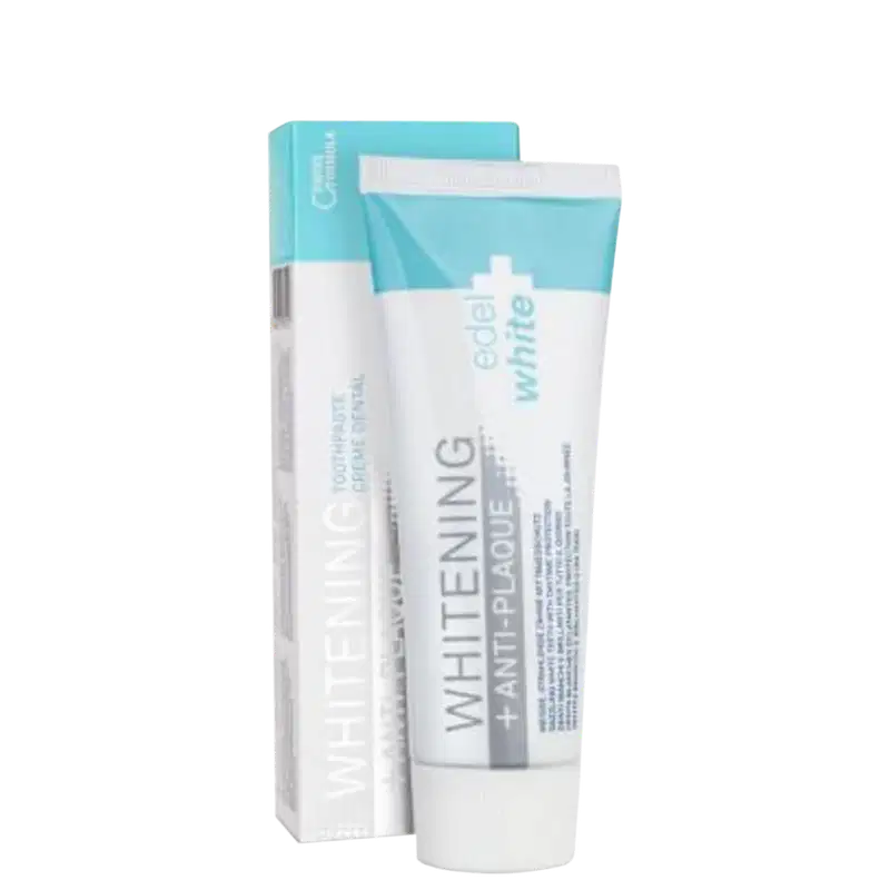 CREME DENTAL ANTIPLACA+BRANQUEADOR 75ML