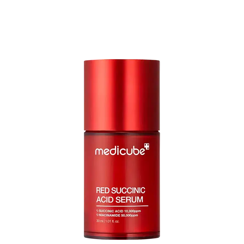 Medicube Red Succinic Acid Serum - Serum Facial 30ml