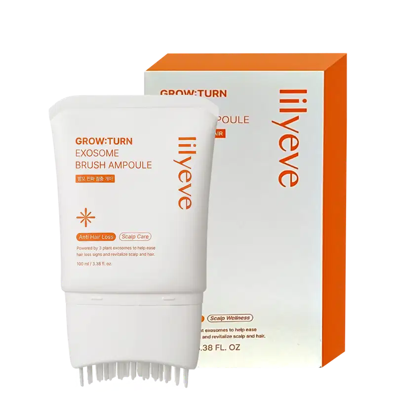 Lilyeve Grow Turn Exosome Brush Ampoule 100ml