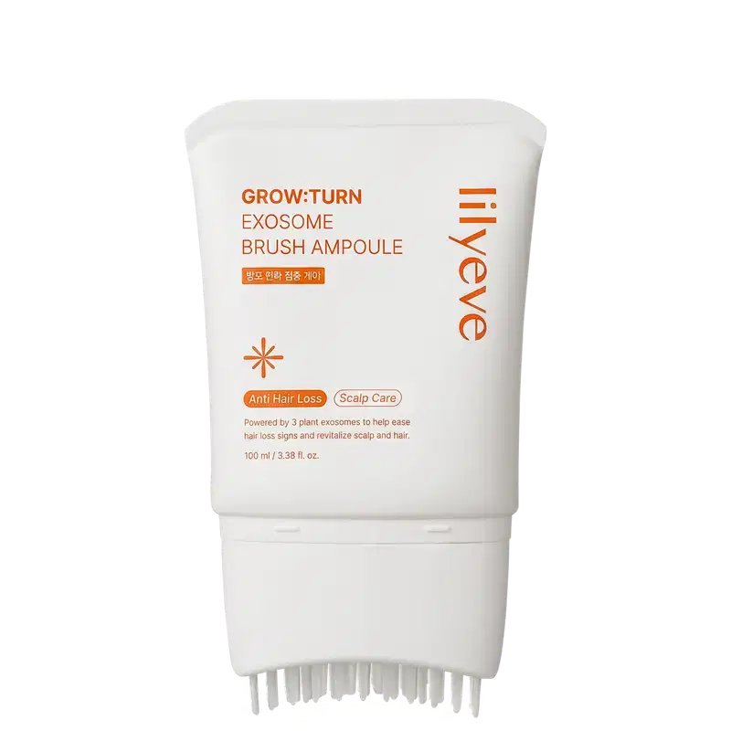 Lilyeve Grow Turn Exosome Brush Ampoule 100ml