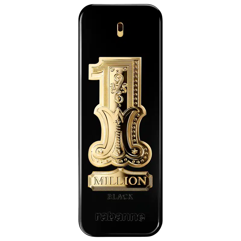 1 Million Black Rabanne Eau de Parfum - Perfume Masculino 200ml