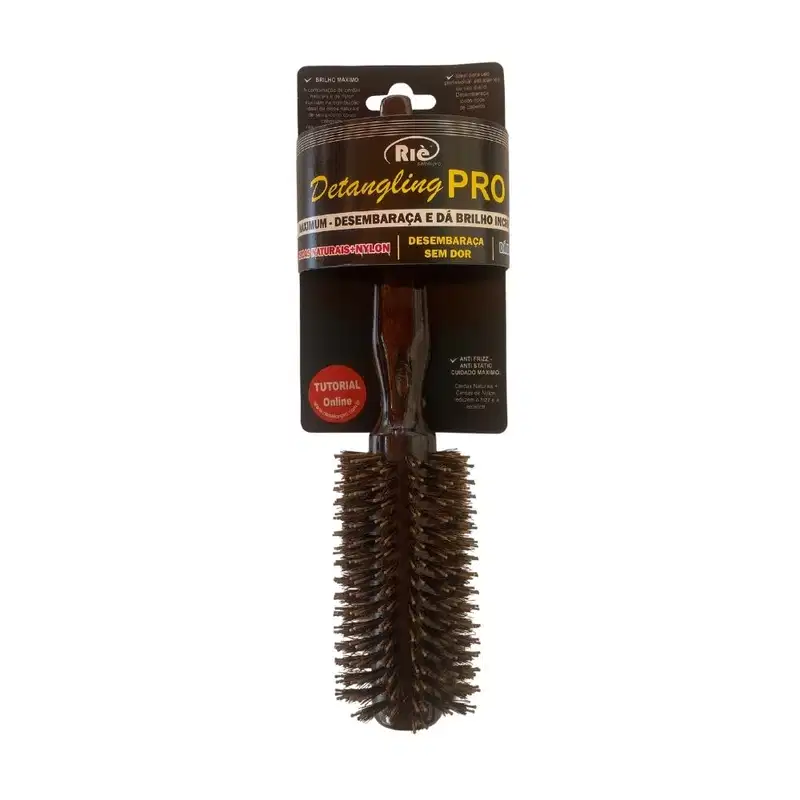 RIÈ salon-pro Detangling Pro 57mm - Escova de Cabelo