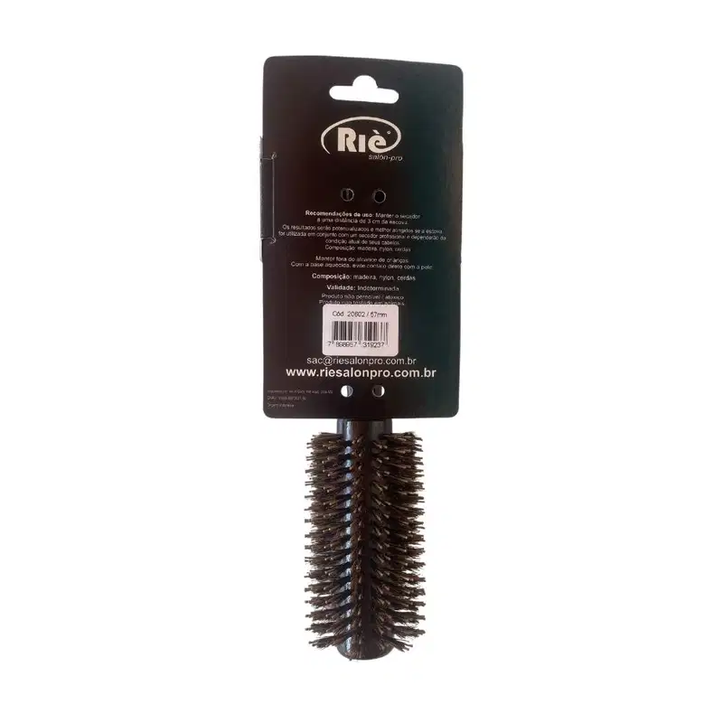 RIÈ salon-pro Detangling Pro 57mm - Escova de Cabelo