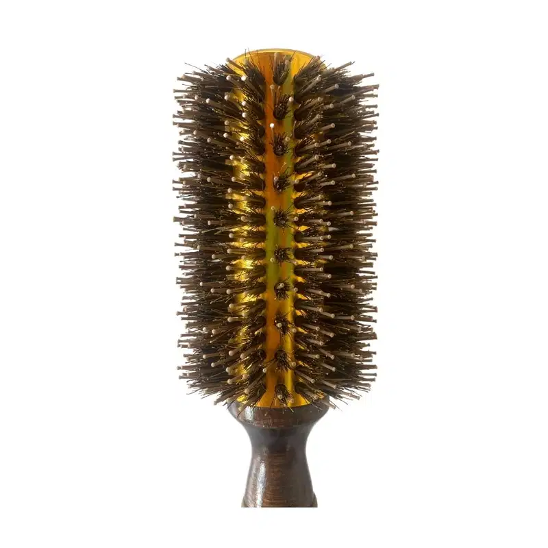 RIÈ salon-pro Infiniti Pro Gold Nano Silver  64mm - Escova de Cabelo