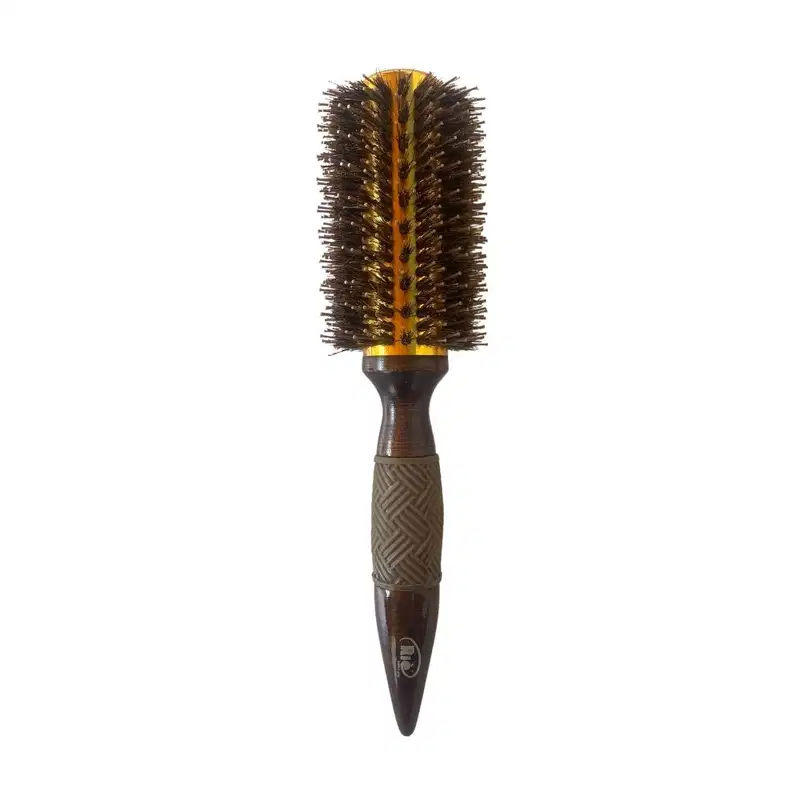 RIÈ salon-pro Infiniti Pro Gold Nano Silver  64mm - Escova de Cabelo