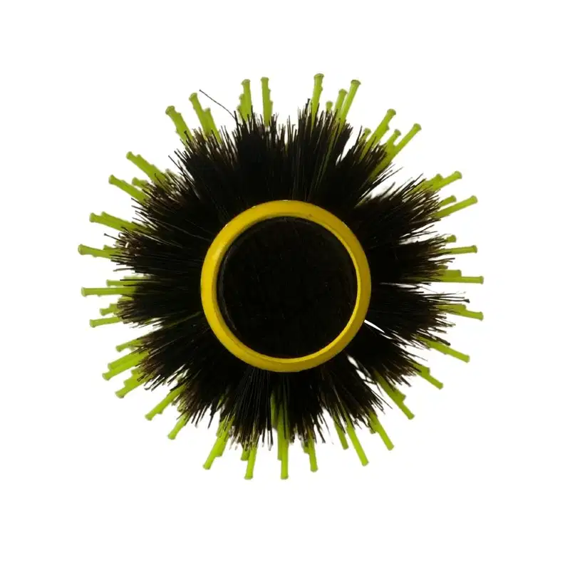 RIÈ salon-pro Mega Ceramic Tourmaline 47mm - Escova de Cabelo