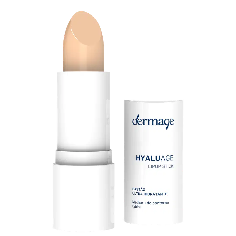 Dermage Hyaluage Lipup Stick - Batom Hidratante 3,5g