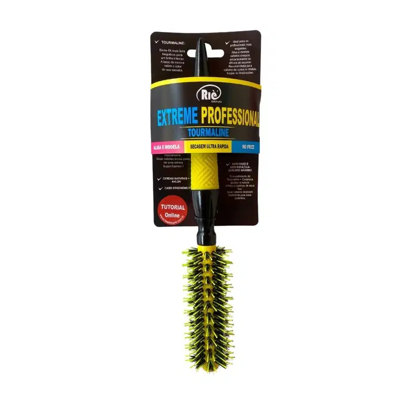 RIÈ salon-pro Extreme Professional Tourmaline 40mm - Escova de Cabelo