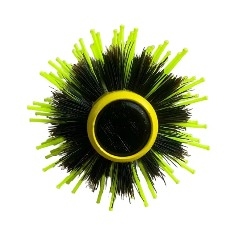 RIÈ salon-pro Mega Ceramic Tourmaline 40mm - Escova de Cabelo