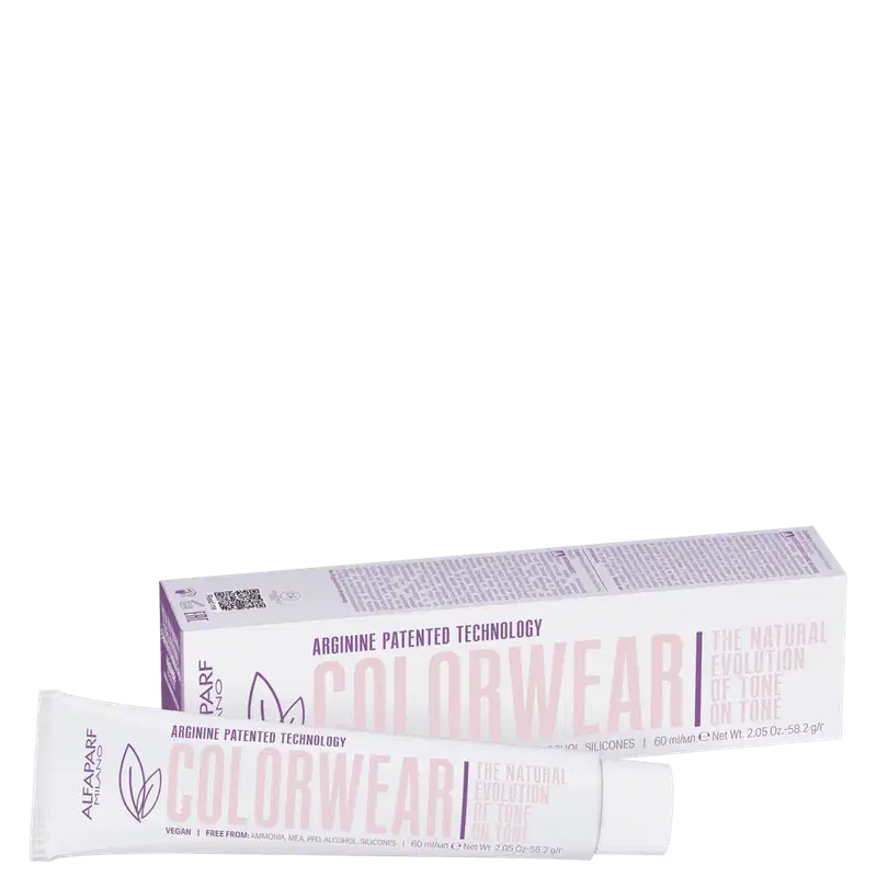 Alfaparf Color Wear 7.35 Louro Médio Dourado Acaju - Tonalizante 60ml