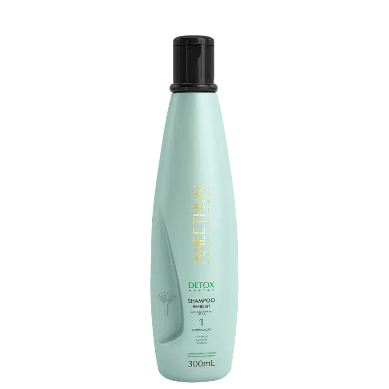 Aneethun Detox System - Shampoo 300ml